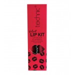 Technic Velvet Lip Kit - Little Fuchsia